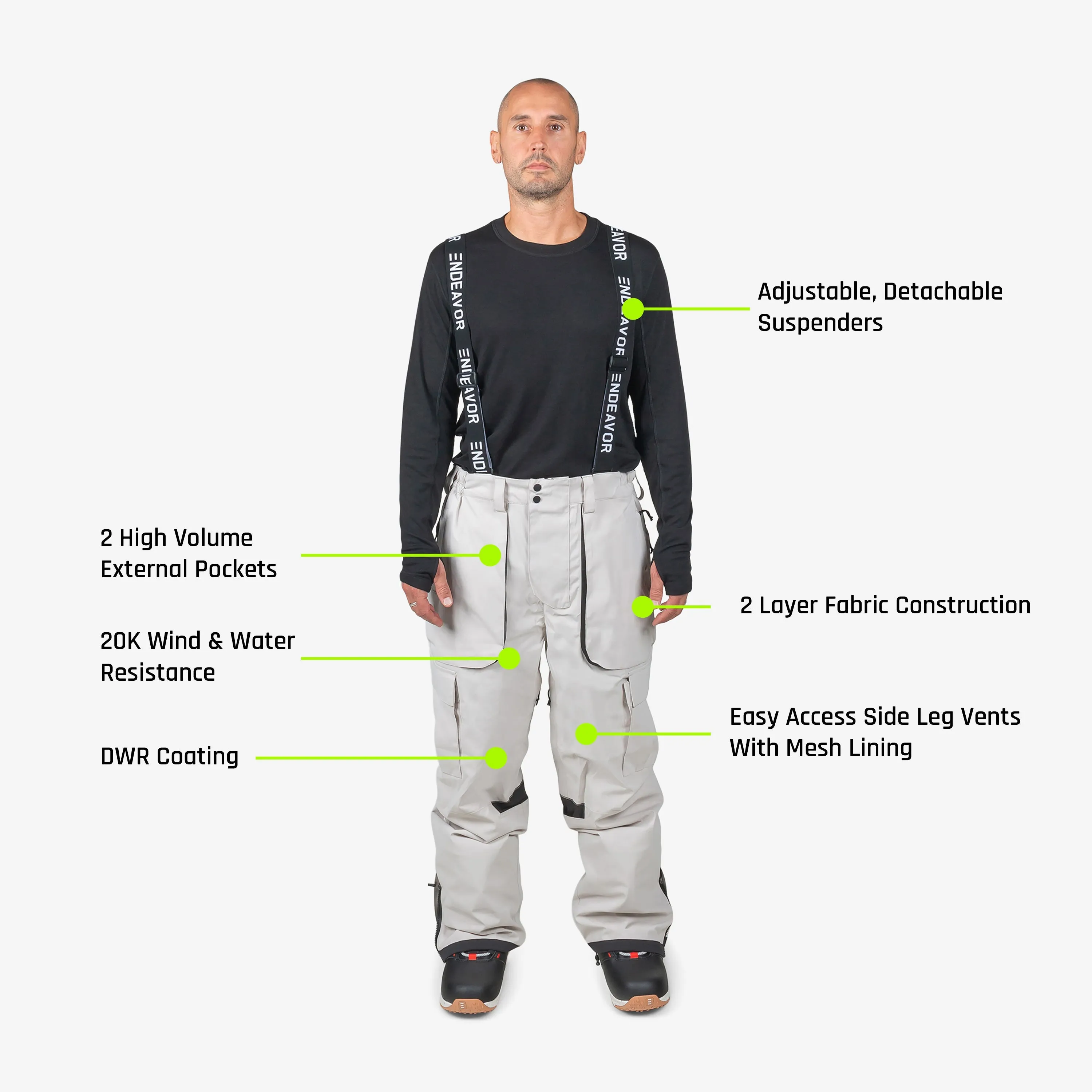 2L Patrol Cargo Pant