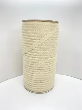 3/8" Natural Twill Tape