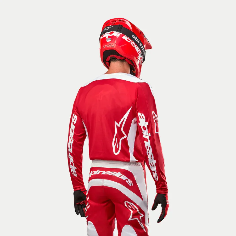 Alpinestars 2024 Fluid Lurv R/M Jersey/Pant Kit