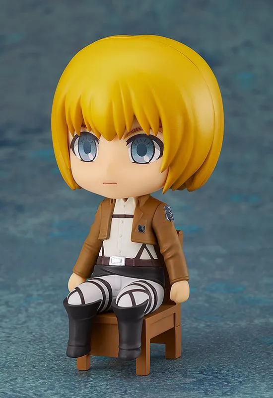 Attack on Titan: Armin Arlert Nendoroid Swacchao!