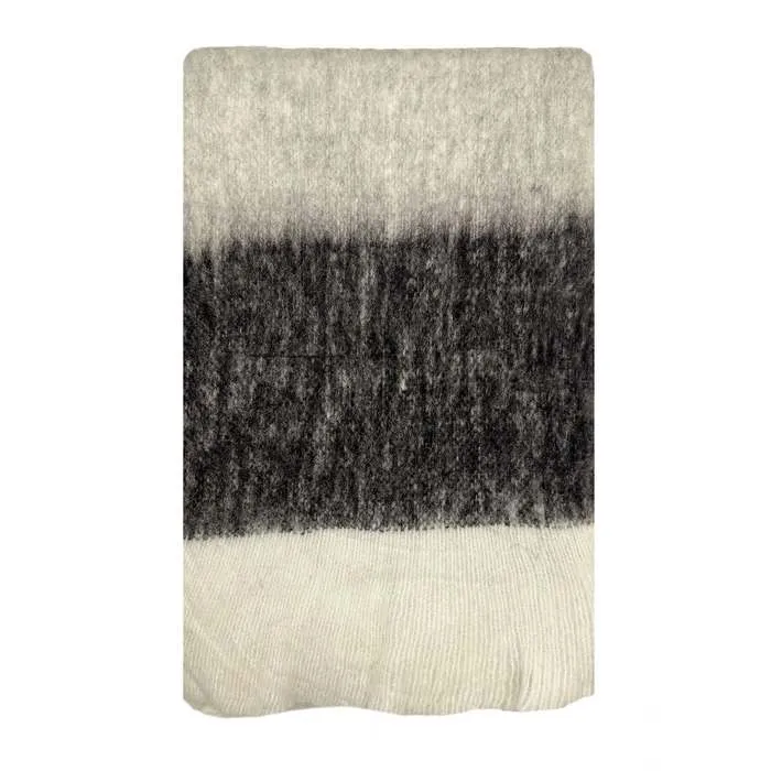 Bliss Wool Mohair blend throw - Suit your Style