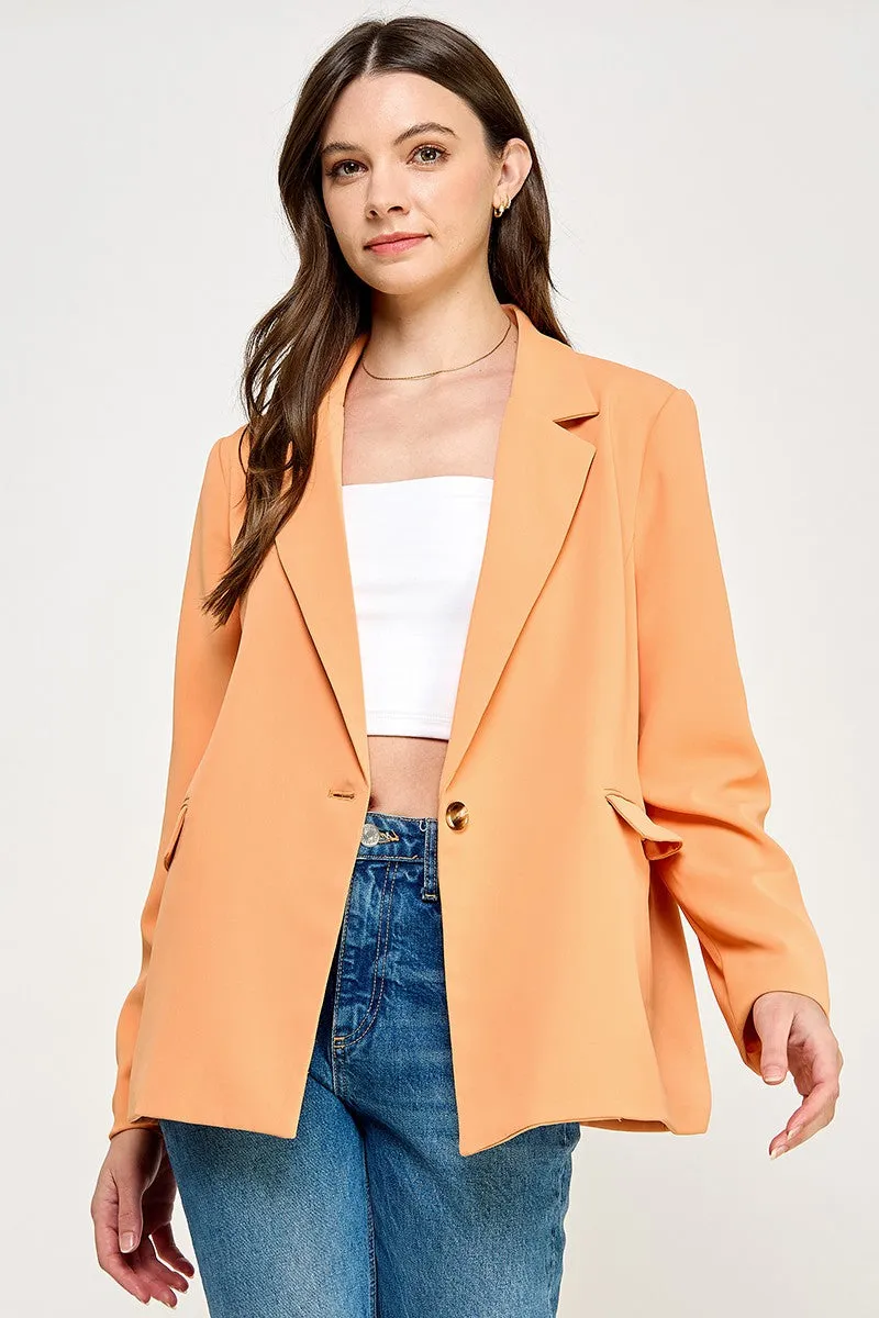 Boyfriend Blazer