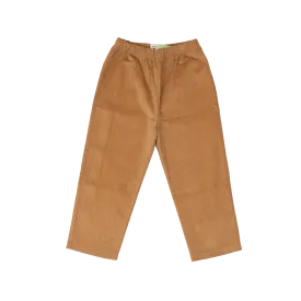 Boy's Tan Cord Pants