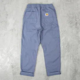 Carhartt WIP Flint Pant - Bay Blue