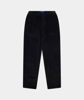 Casual Corduroy Pant - Dark Navy