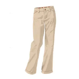 Classic Twill Pants