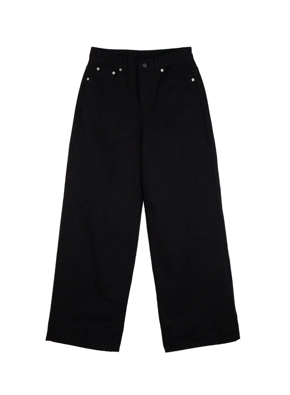 Cozy Cotton Wide-Leg Sweat Pants ON429