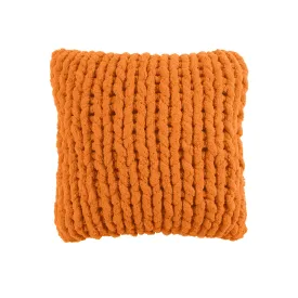 Ella Chunky Knit Decorative Pillow