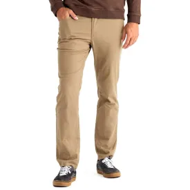 Free Fly  Men's Stretch Canvas 5 Pocket Pant