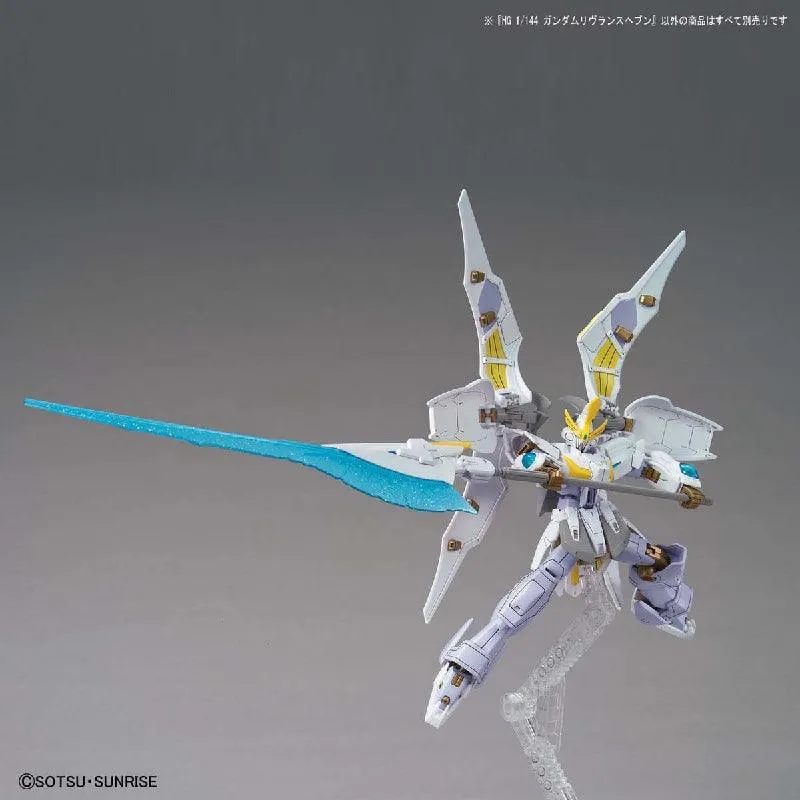 HGGBB 1/144 No.02 Gundam Livelance Heaven