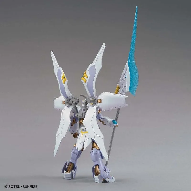 HGGBB 1/144 No.02 Gundam Livelance Heaven