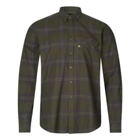 Highseat Shirt Dark Olive by Seeland