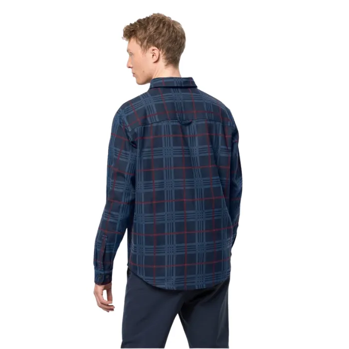 jack wolfskin Cabin View Men's Shirt