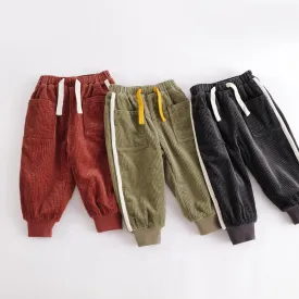 MARC & JANIE Boys Corduroy Pants 221773