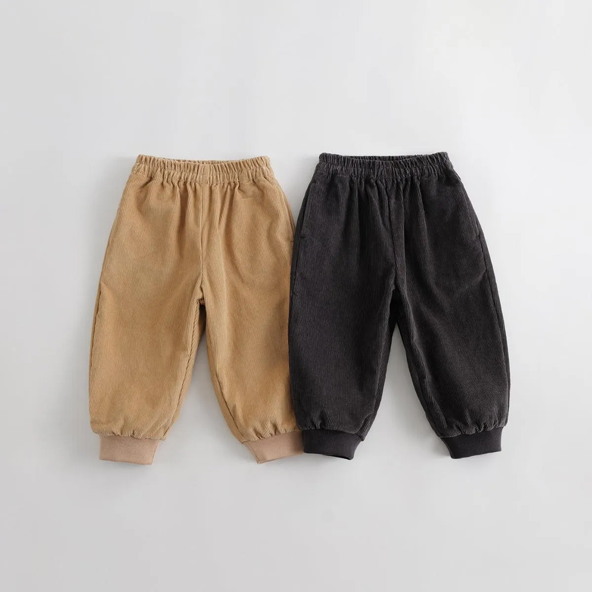 MARC & JANIE Boys Corduroy Pants 231975