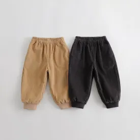 MARC & JANIE Boys Corduroy Pants 231975