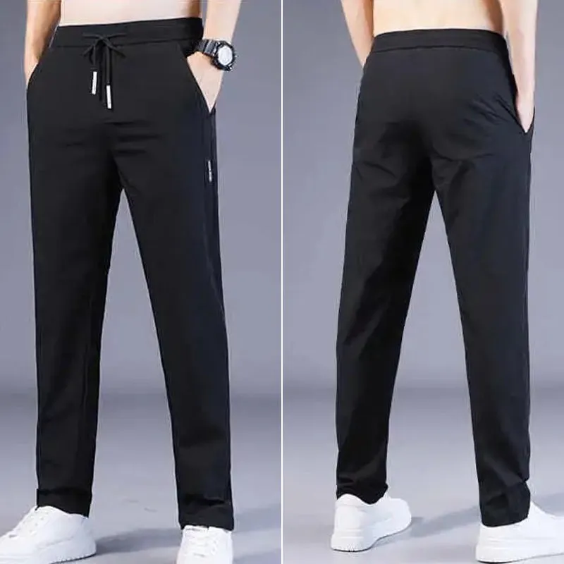 Men‘s Fast Dry Stretch Pants