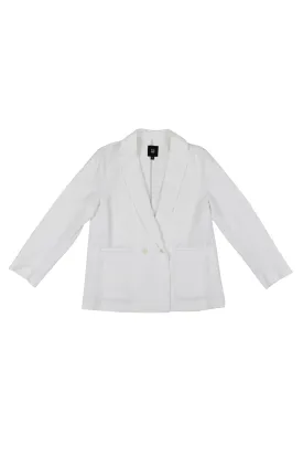 Michelle Blazer, White