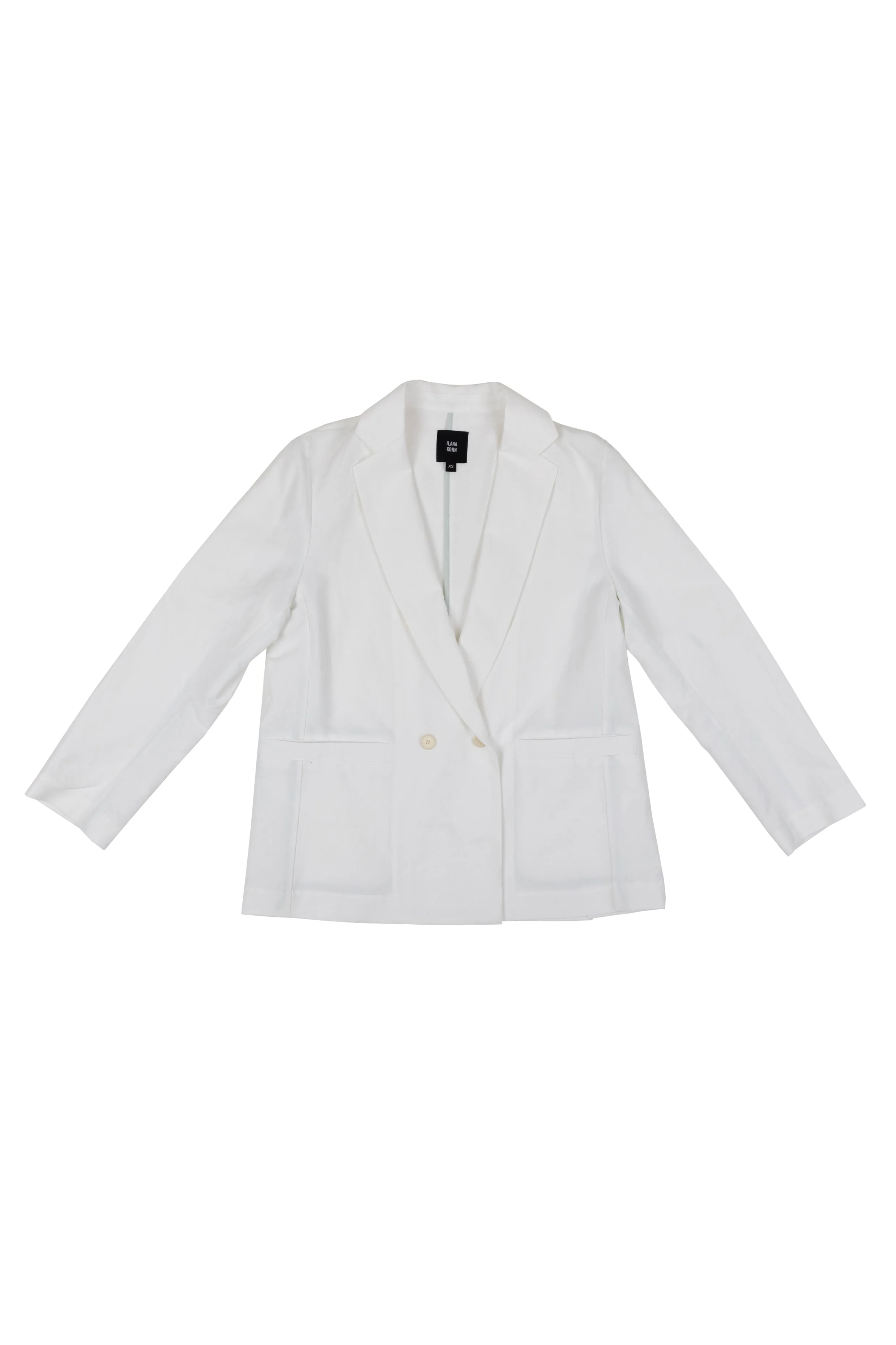 Michelle Blazer, White