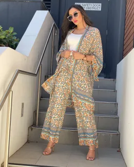 Mira Boho Pants