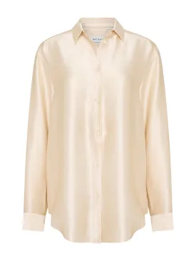 Satin Shirt