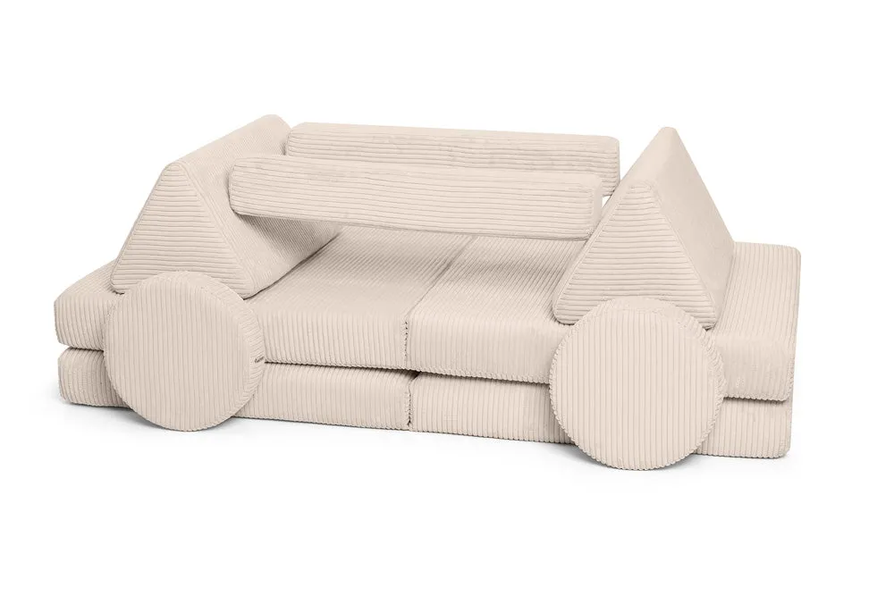 SHAPPY PLAY SOFA PURE CORDUROY