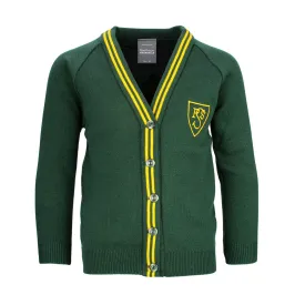 St Patrick's Cardigan