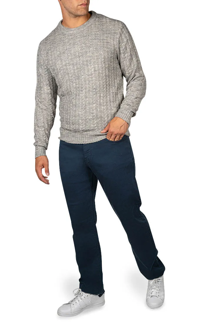 Straight Fit Stretch Traveler Pant