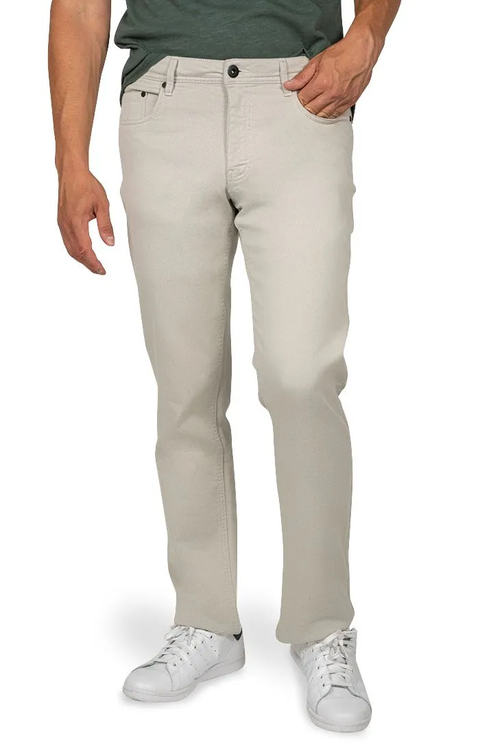 Straight Fit Stretch Traveler Pant