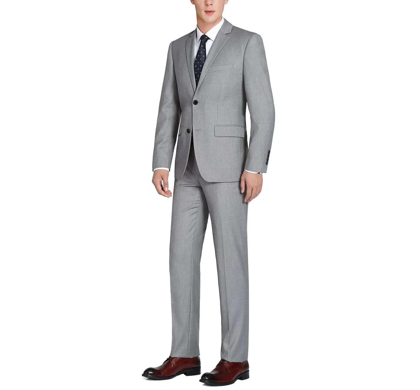 The John Slim Suit