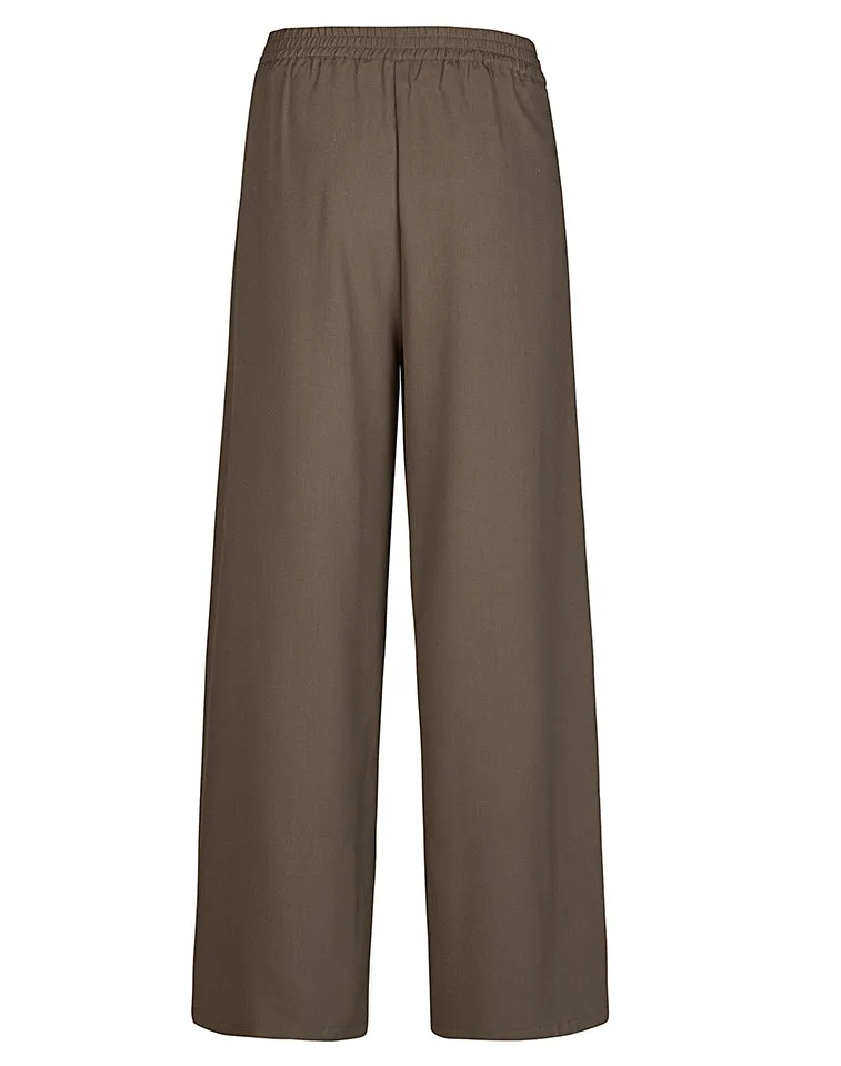 Twill Tanzy Pants