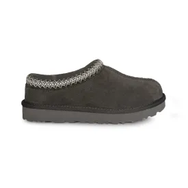 UGG Tasman Black Olive Slippers - Women's