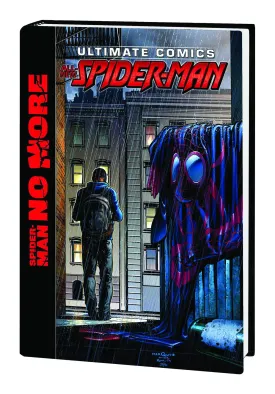 ULTIMATE COMICS SPIDER-MAN BY BENDIS PREM HC VOL 05