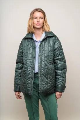 Urban Quilted Short Coat