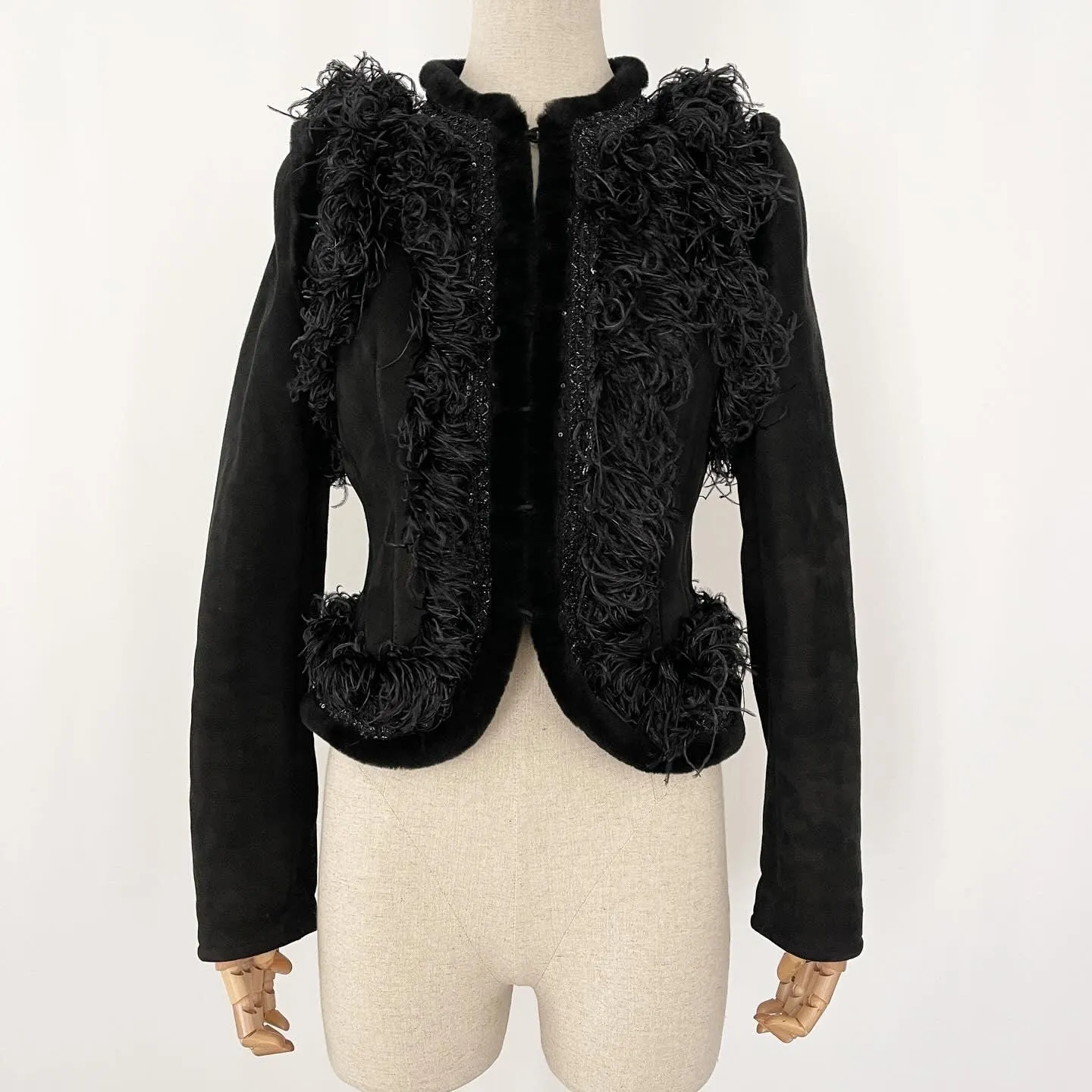 VALENTINO Lamb Skin Jacket