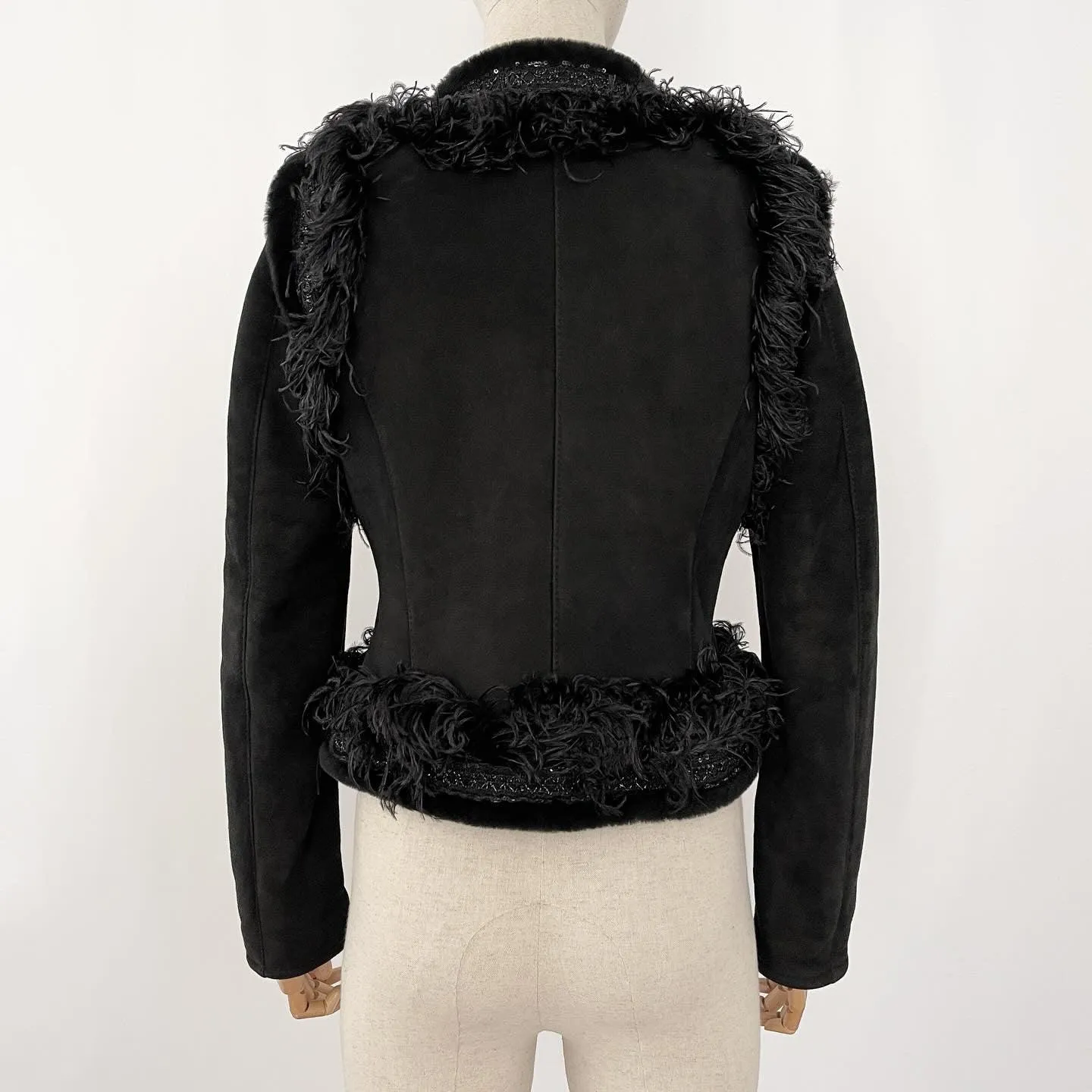 VALENTINO Lamb Skin Jacket