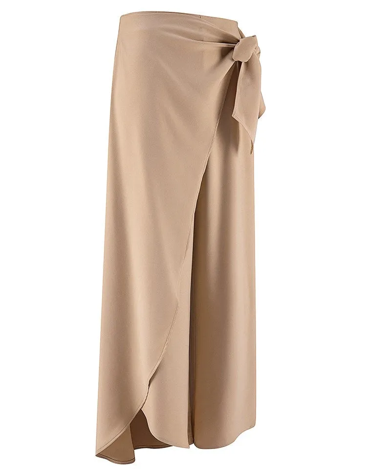 Wrap Me Up Wide Leg Pants