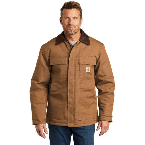 Zagros Mtns Carhartt ® Duck Traditional Coat CTC003